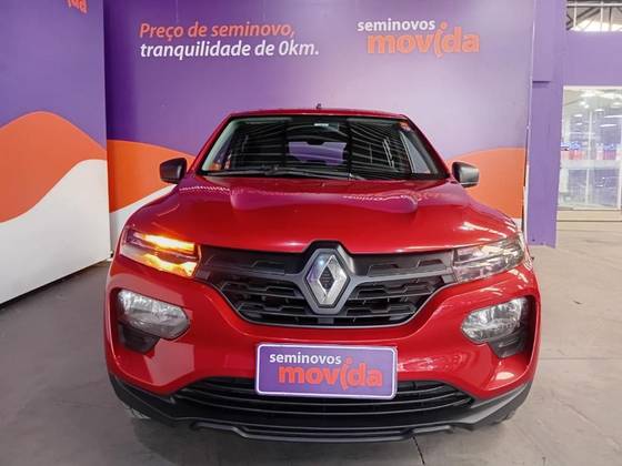RENAULT KWID 1.0 12V SCE FLEX ZEN MANUAL